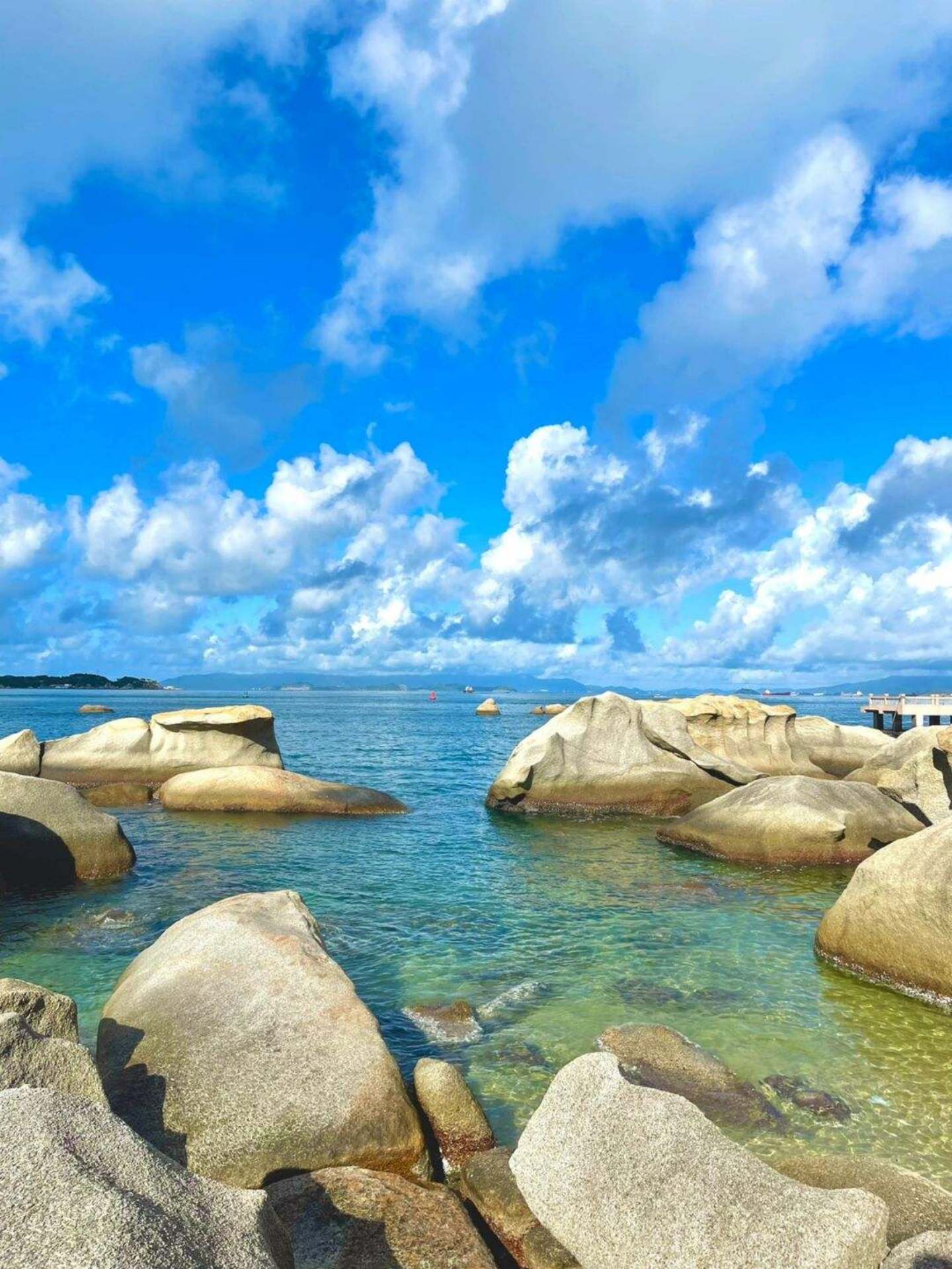 巽寮湾旅游攻略/推荐必去景点