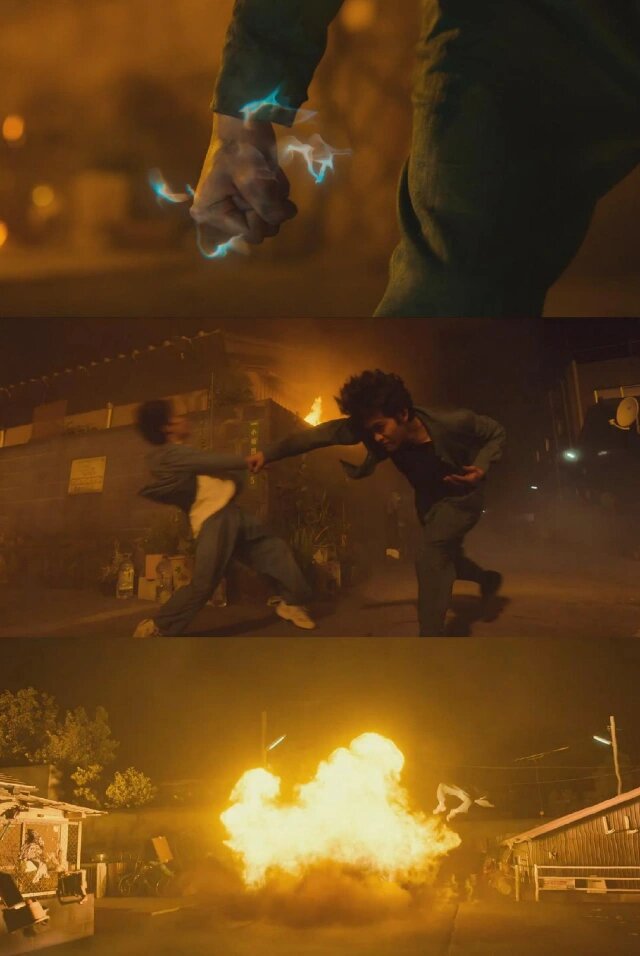 青春与超能碰撞，解锁新维度战斗