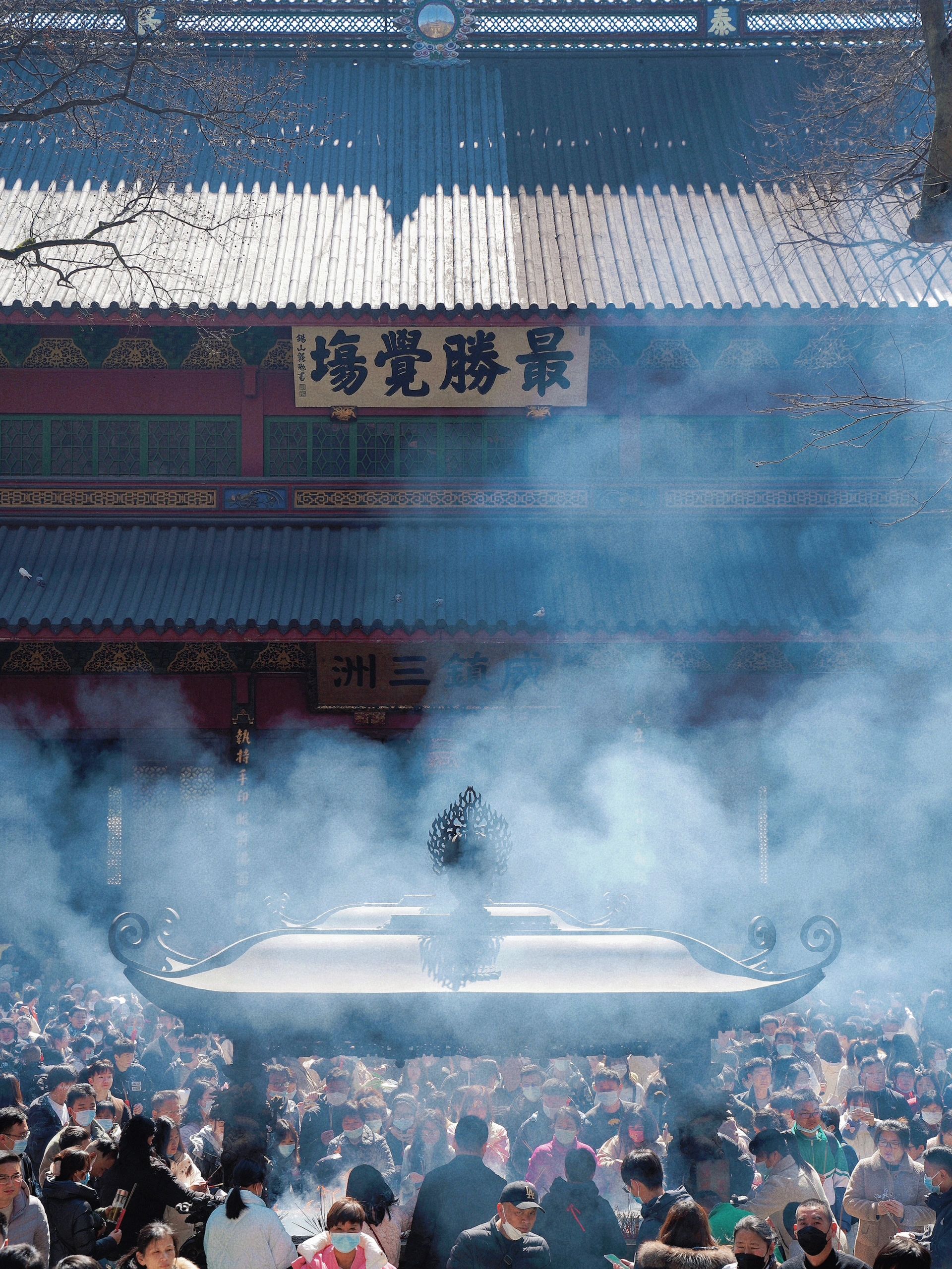 杭州4座值得去的寺庙推荐