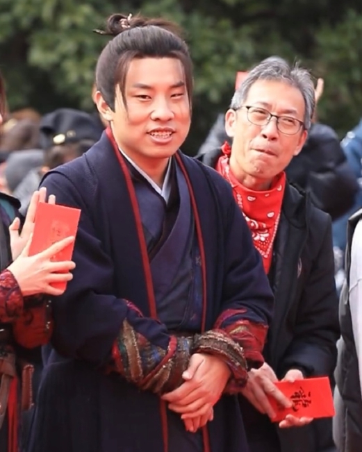 男一徐志胜，男二烧饼，好歹毒的选角[允悲]（女主做错了什么哈哈哈哈哈哈哈哈哈哈哈