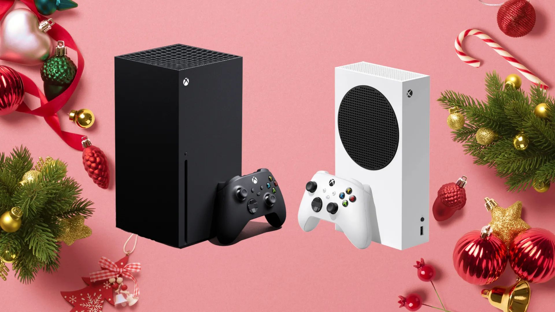 微软Xbox在圣诞购物季下调游戏软硬件价格，涵盖主机和手柄和游戏