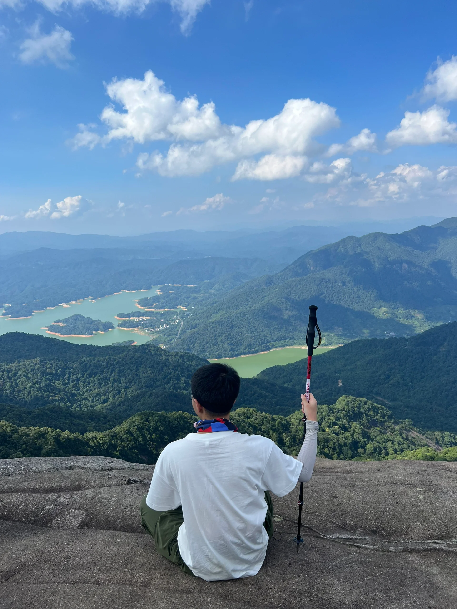每周一山｜五指山