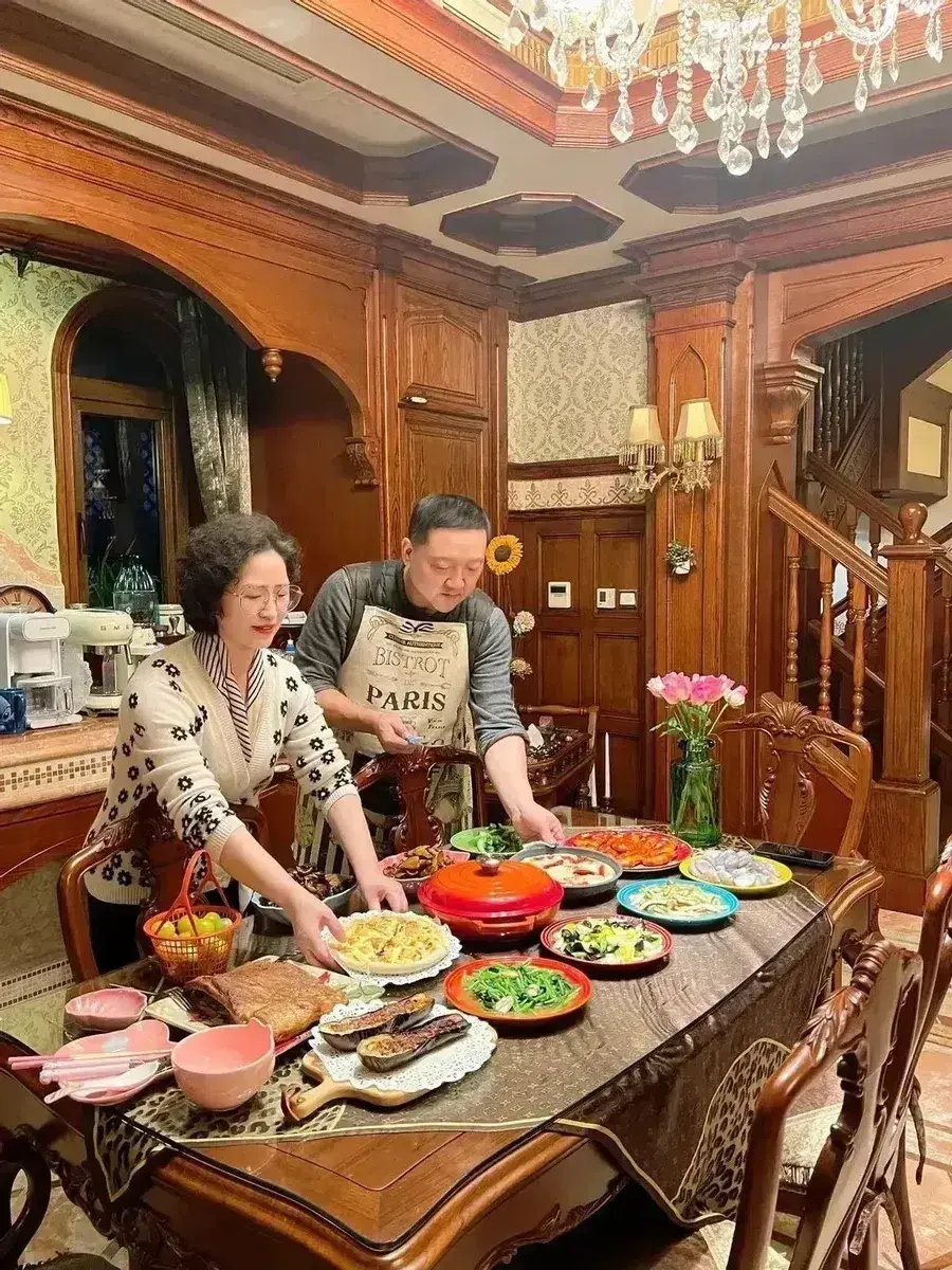 这个家庭的条件，属于哪个水平？