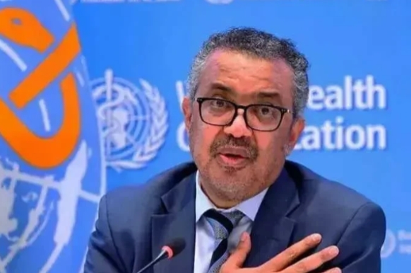 惊天大爆料！在一场令人瞠目结舌的新闻发布会上，世界卫生组织发言人玛格丽特揭开了一