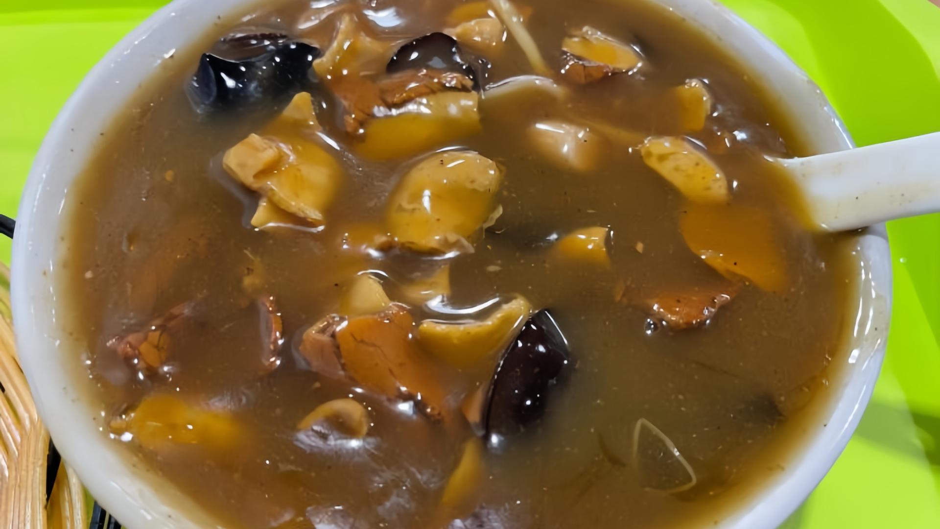 胡辣汤：河南的灵魂，味蕾的狂欢