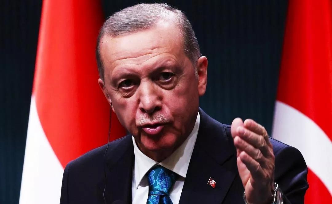 以色列居然拿核武器威胁土耳其，这让土耳其总统埃尔多安勃然大怒！

他直言不讳地反