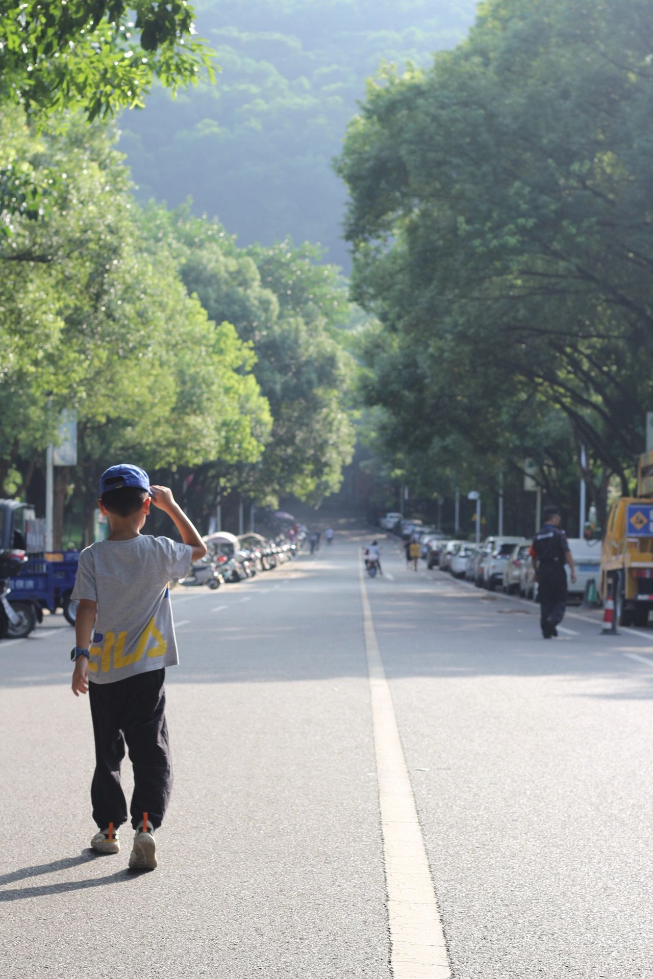 广州增城遛娃一日游 ⭕️ 蕉石岭森林公园