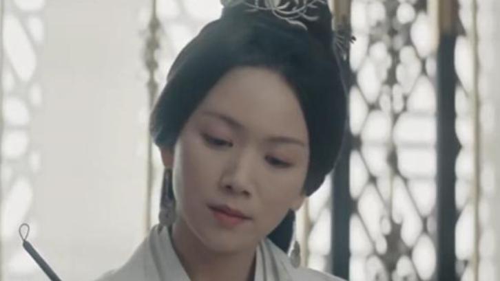 《星汉灿烂》越妃怒怼汝阳王妃，告诉我们一个道理，那就是…