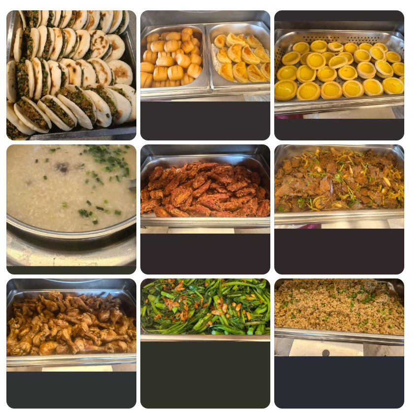 下午茶！张师傅晒美食，色香味俱全，孙颖莎樊振东有福
国乒队内的吃货不少，樊振东的