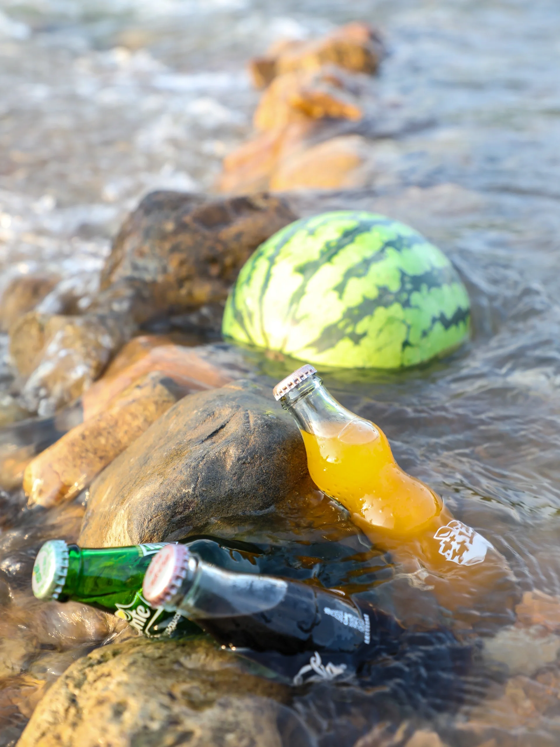 开车直达溪旁‼️玩水、溯溪宝藏露营地