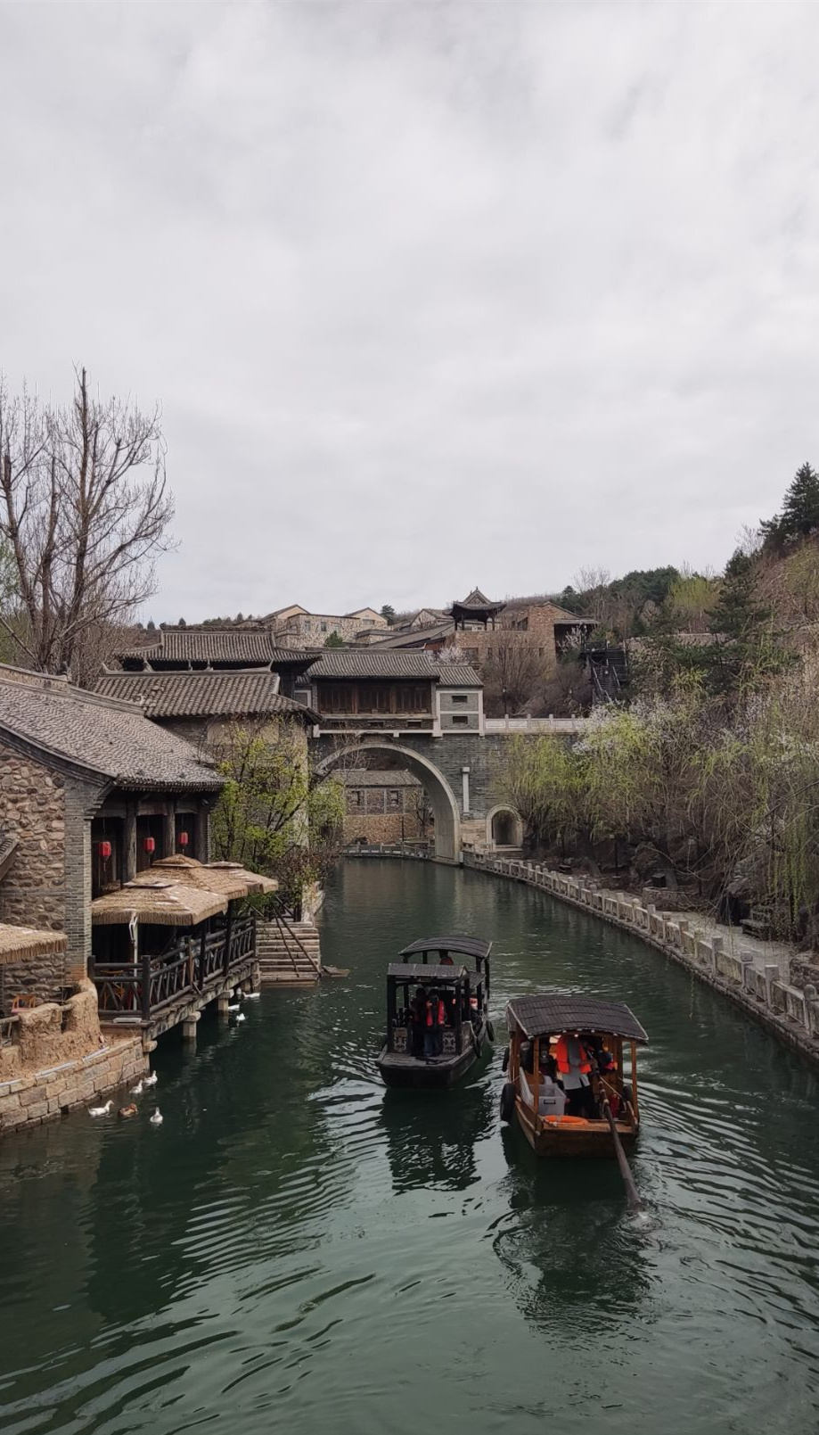 北京自由行|盘点大学生在怀柔的必去景点