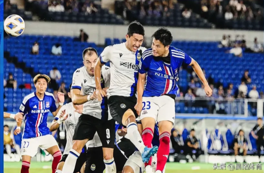 随着仁川联2-1横滨，泰山6-1卡雅，彻底乱了！亚冠G组最新排名如下

1、泰山