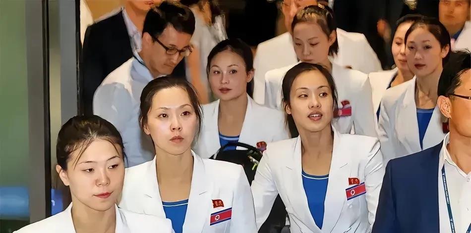真不敢相信，朝鲜这次派出了一个规模庞大的代表团，来参加杭州亚运会，要知道，此前朝