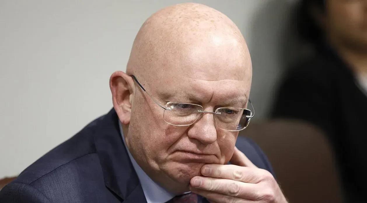 联合国安理会未能一致通过俄罗斯提出的中东决议草案。俄罗斯常驻联合国代表瓦西里·涅