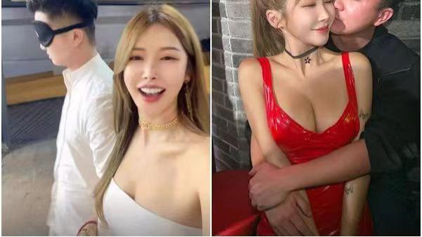 飞机杯女神炫富式庆祝生日，为男友送高额支票做礼物，引起网友羡慕嫉妒