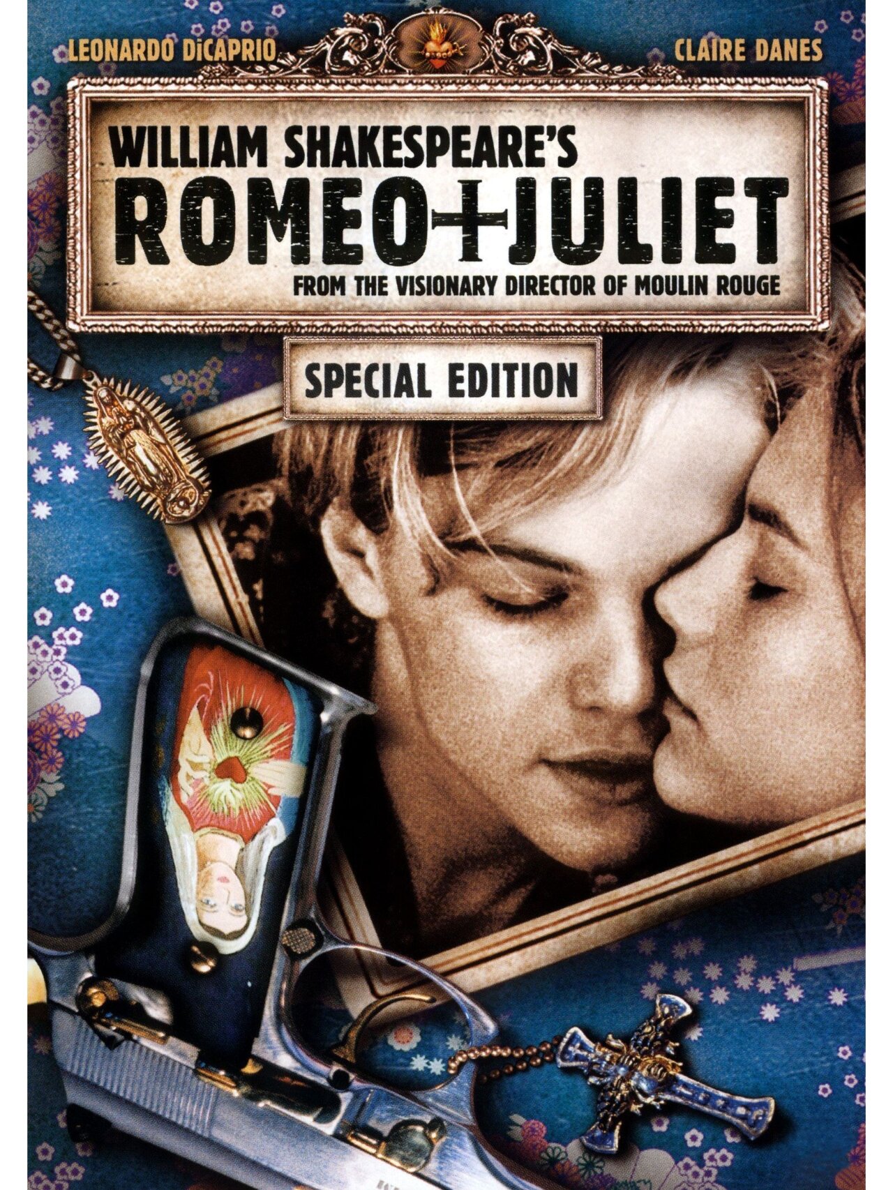 古典的忧郁灵魂和现代的面容结合在了一起