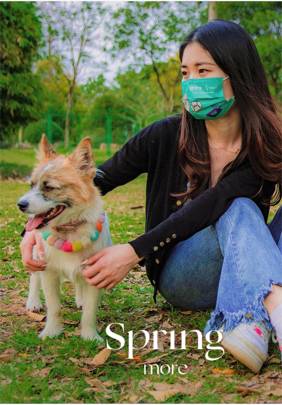 广州免费遛狗/露营公园好去处（陈田花园）