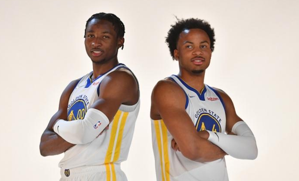 NBA常规赛，勇士客场104-115不敌骑士，总结下勇士这场比赛的问题！

1.