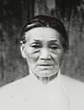 1938年，一个鬼子跑到老太太家搜查，发现院里的枣又大又甜，便想全部带回去，就在