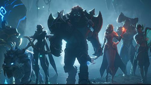 《塔瑞斯世界》远征测试6月8日开启，团本首杀丰厚奖励…速来挑战！