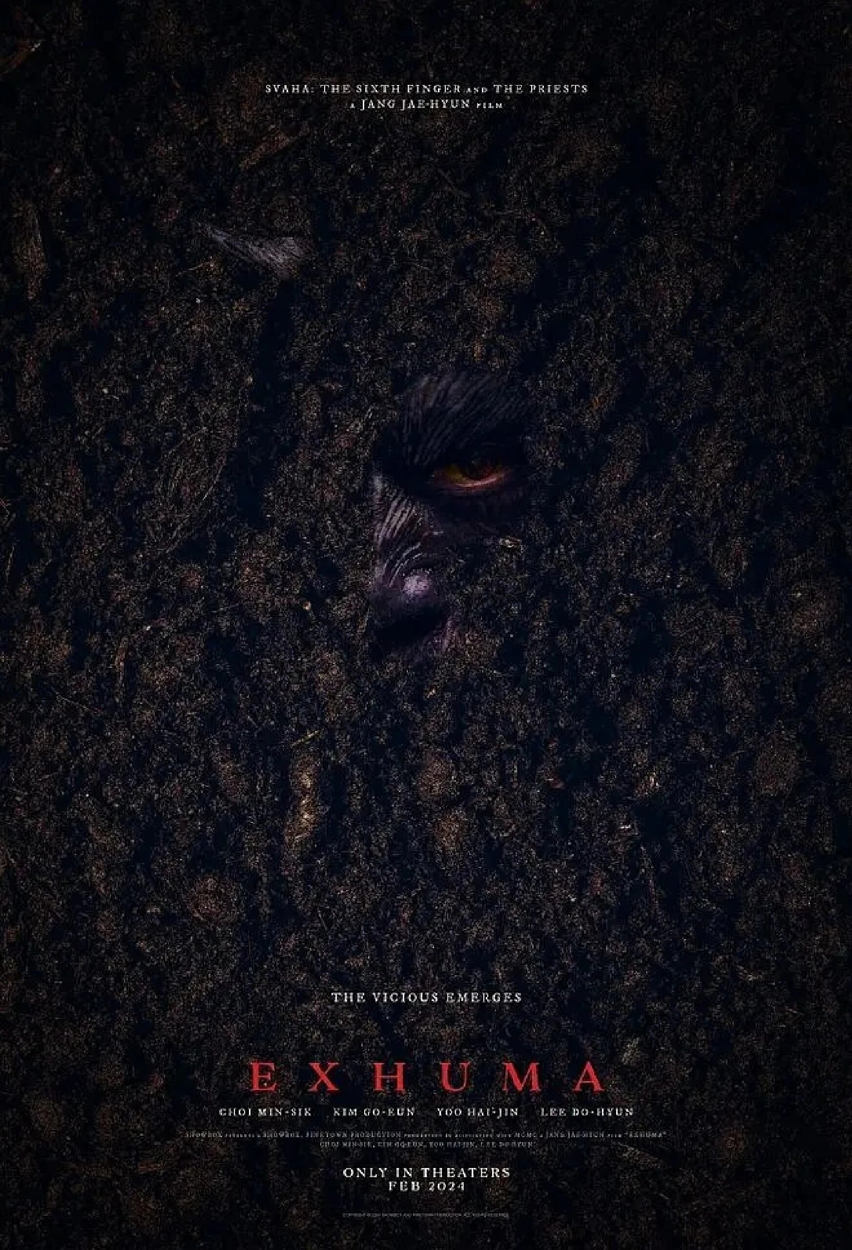 韩国最新王炸悬疑片‼️这是能播的吗？