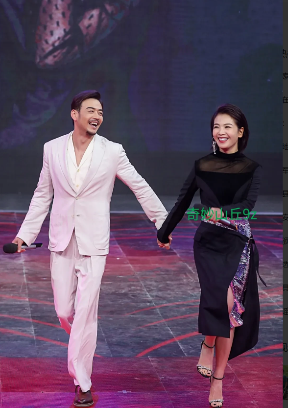 看他俩是谁？看两人眼睛互相得多崇拜对方啊！有时喜欢一个人是藏不住的，感觉此时此刻