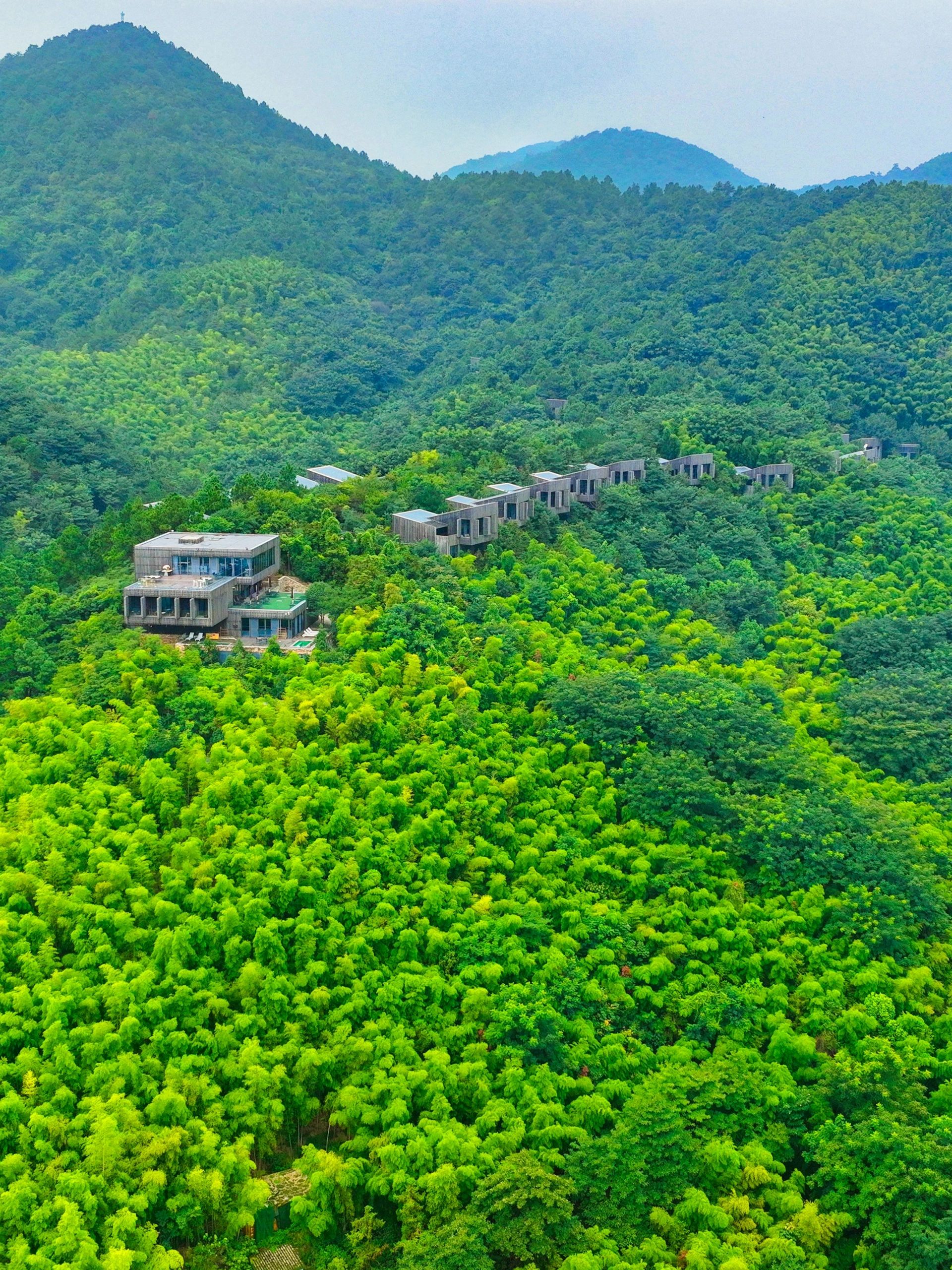 南京1.5小时｜溧阳童话里的山野治愈之旅