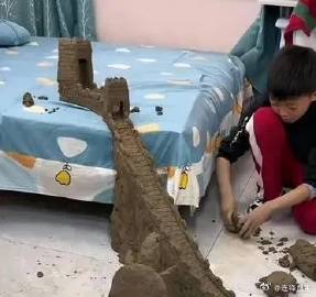 
如果是你的孩子，是打还是夸？
