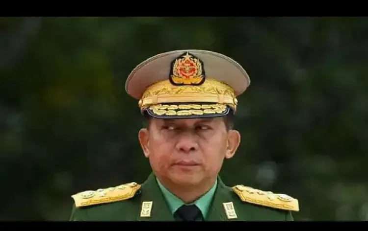 近日，缅甸政府军突然对果敢同盟军发起了攻击，敏昂莱的态度也发生了180度的大转弯