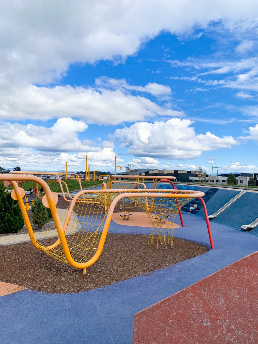 堪培拉不能错过的Playground