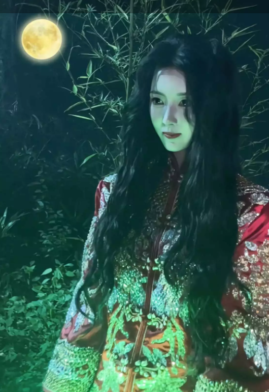 大晚上遇见可咋办