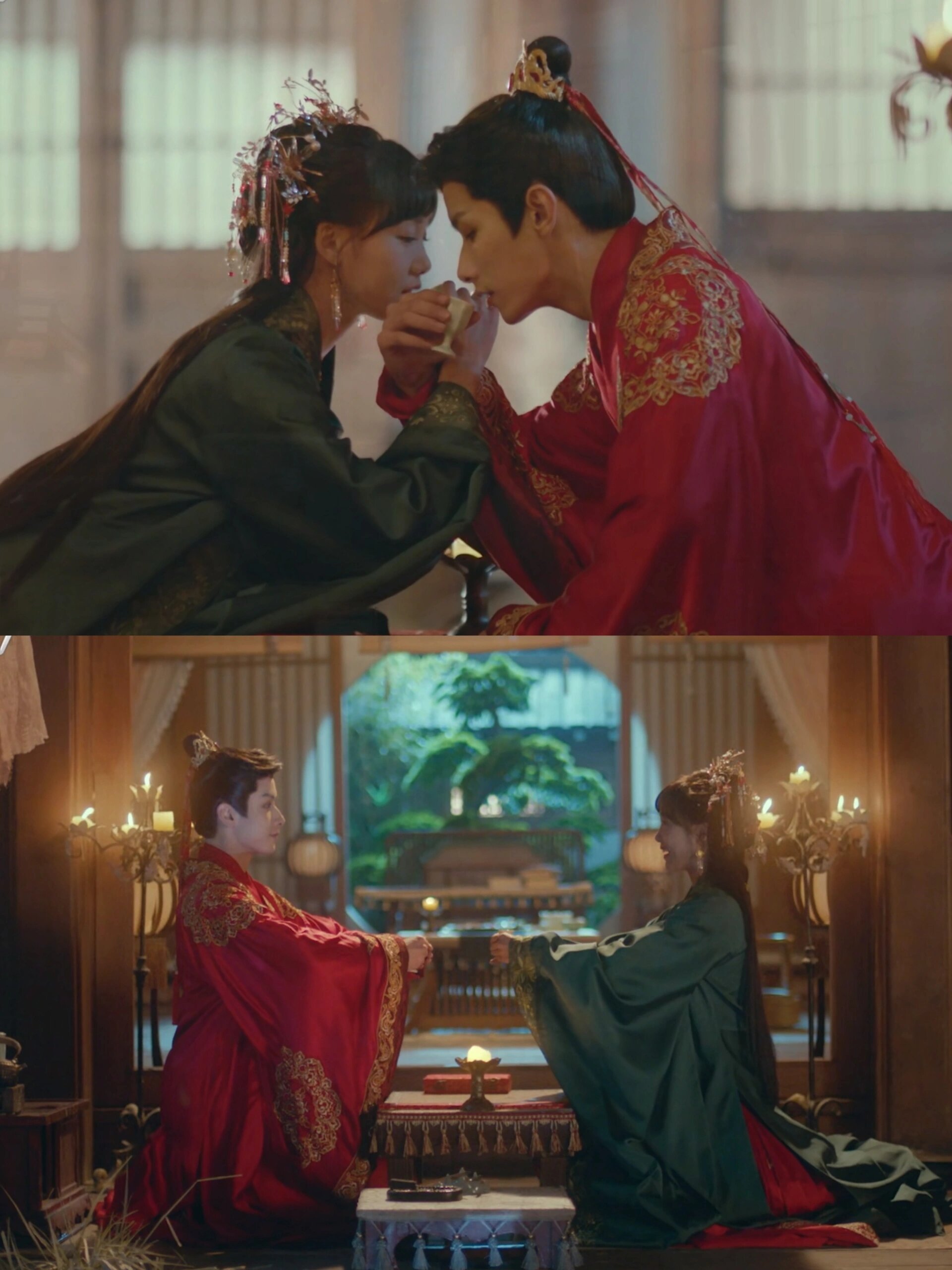 养成甜宠+救赎，一口气炫完