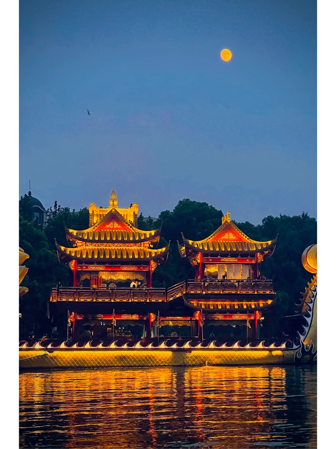 我为什么不建议你中秋来杭州