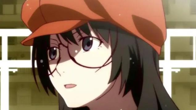 《物语系列》中的猫耳娘羽川翼不知道大家还有没有印象？她是男主角的青梅竹马，是一个非常受欢迎的动漫角色