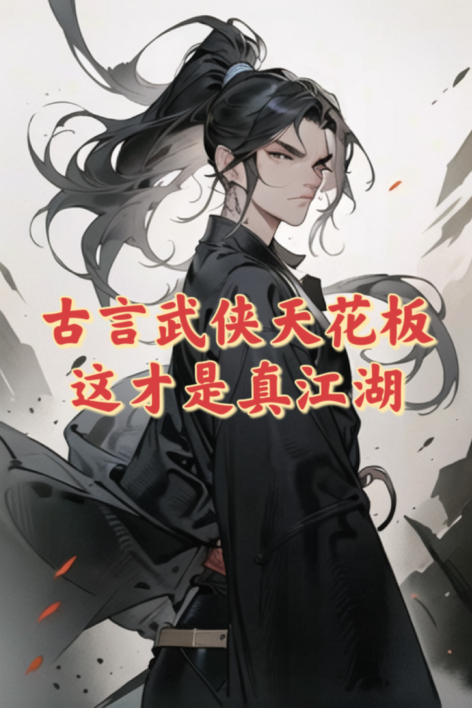 古风武侠江湖文合集！熬夜必看！