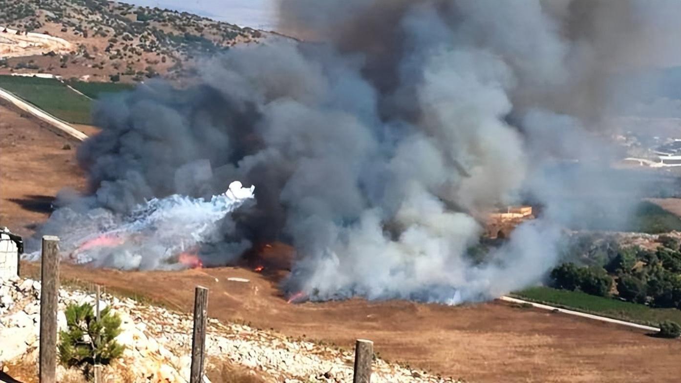 局势升级！无人机反击下火箭弹如雨倾泻，又一场战斗加速走向失控