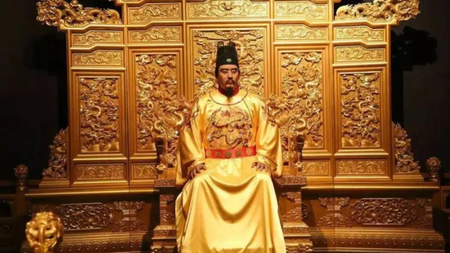 苏坦妹美若天仙，朱元璋宠幸一夜，为何第二天就杀掉