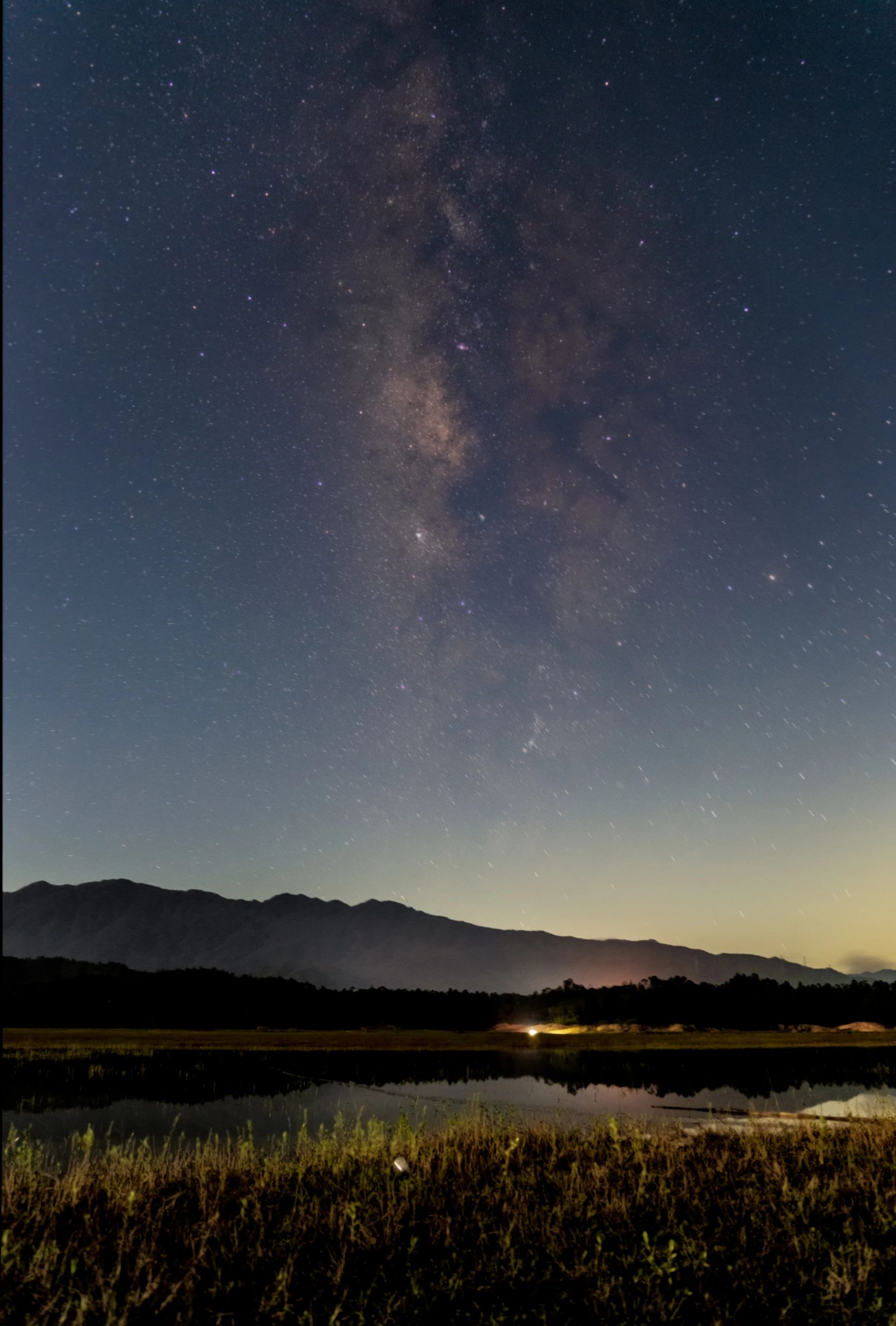 惠东 | 白盆珠免费星空露营地！附攻略