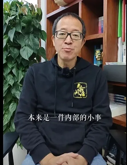 冯唐曾问董宇辉：