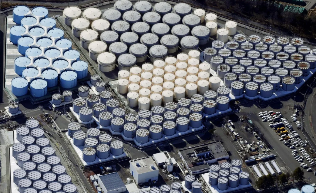 丧心病狂！日本方面向外界公布了福岛第一核电站第四次核污水排海计划，透露东京电力公