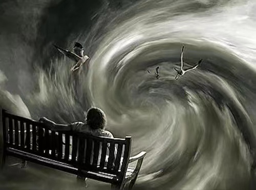 昨晚做了一个梦有点奇怪，请会解梦的人帮忙解一下