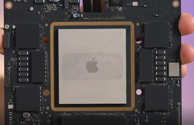 性能爆棚 苹果m3 ultra新品曝光, 最高32核cpu
