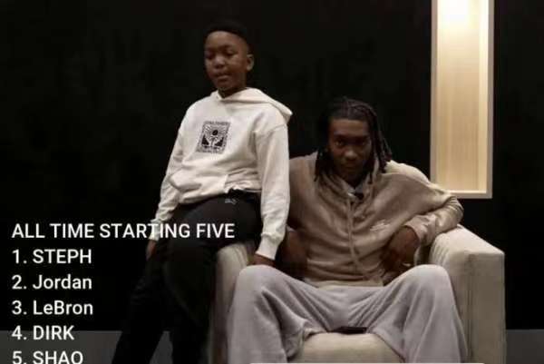 最近快船队后卫特伦斯-曼做客了一档电视节目，被主持人问到他心目中的历史首发阵容时