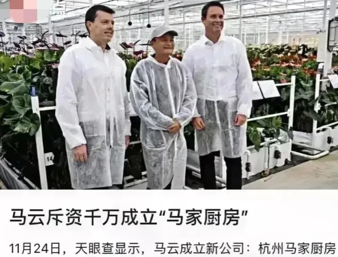 很可惜！马云终于活成了他自己不喜欢的样子：富的只剩下钱了。
其实以马云的经济实力