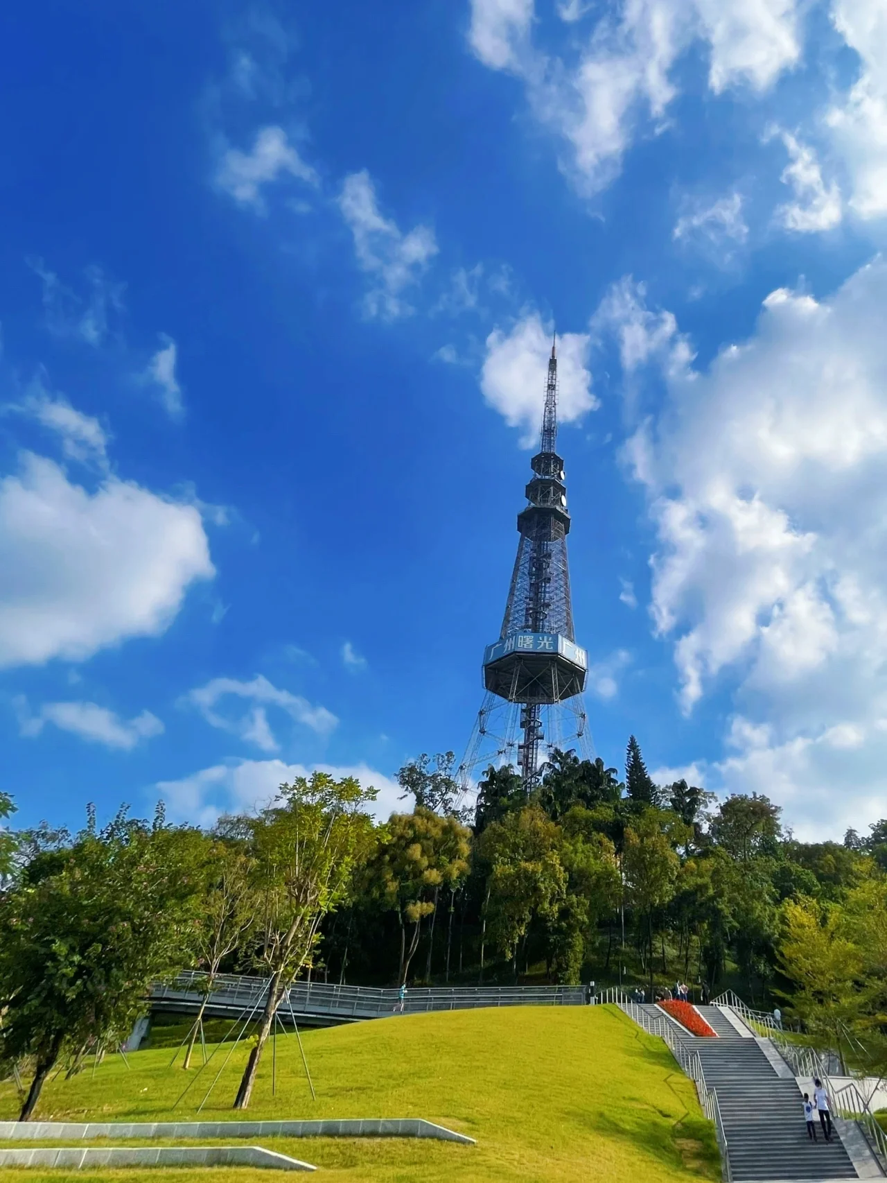 广州徒步|8kmCitywalk云道