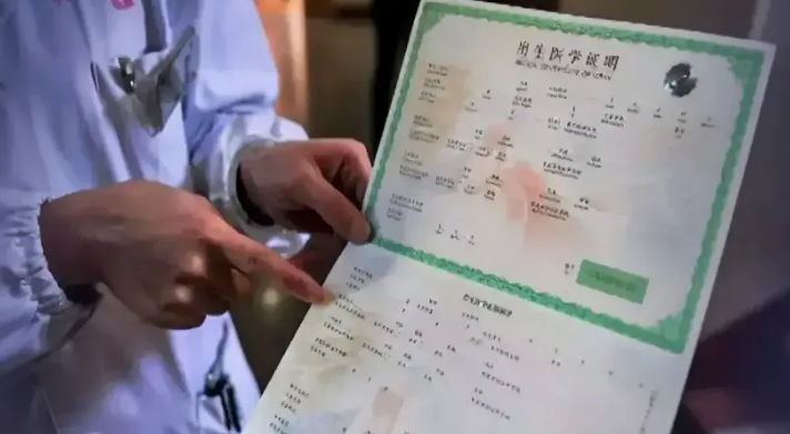 死刑！院长贩卖出生证明
很难想象，一个院长竟然公开贩卖出生证，导致无数来路不明的