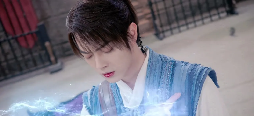 这醋吃得太有意思，仙侠游戏还改编电视剧，这已经是第四部了吧，越今朝与扁络恒，到底