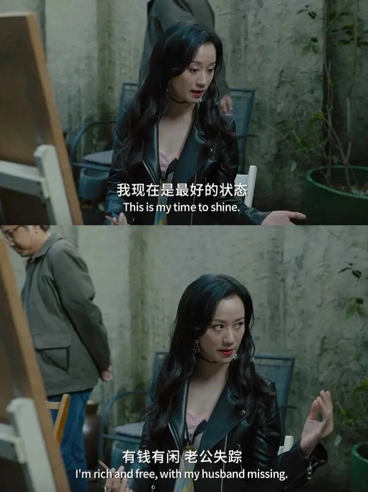 表达欲旺盛，同时表达方式也令人舒适的电影