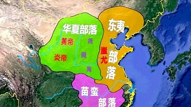 基因测算表明：“日本是比山东更纯的东夷？”难道一部分东夷人真去了日本？