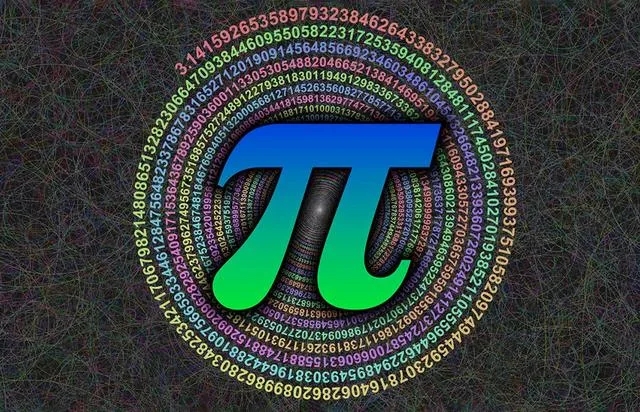 圆周率是不可能算到尽头的
圆周率现在计算到62.8万亿位了，在现代计算机的帮助下